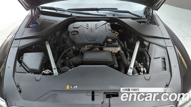 Genesis G80 2023 — photo 6