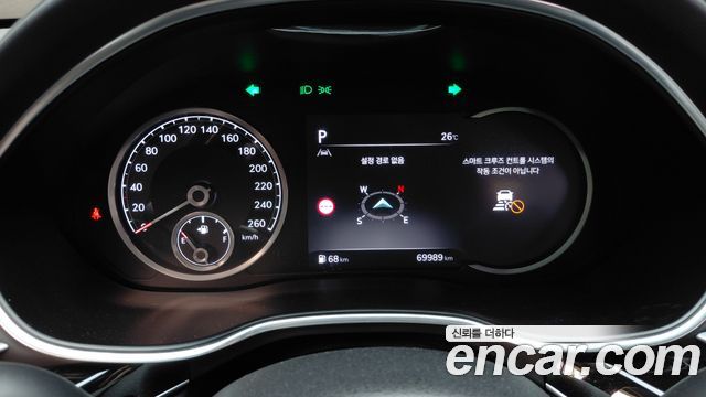 Genesis G80 2023 — photo 11