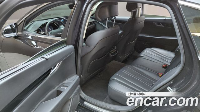 Genesis G80 2023 — photo 18