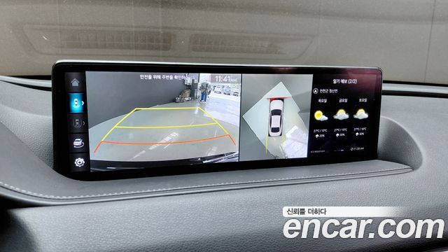 Genesis G80 2023 — photo 21