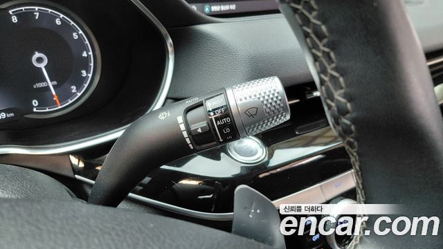 Genesis G80 2023 — photo 25