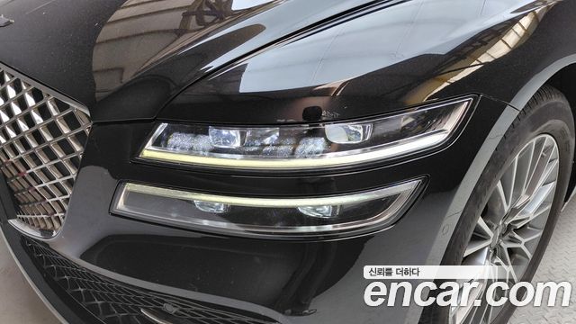 Genesis G80 2023 — photo 8