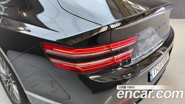 Genesis G80 2023 — photo 9
