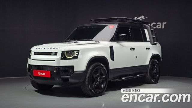 Land Rover Defender 2023 — photo 1