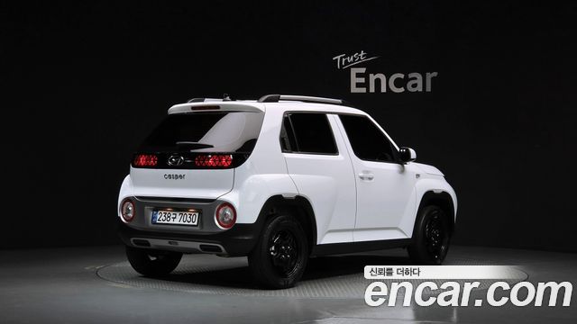 Hyundai Casper 2024 — photo 2