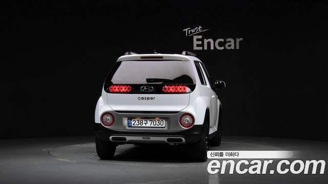 Hyundai Casper 2024 — photo 4