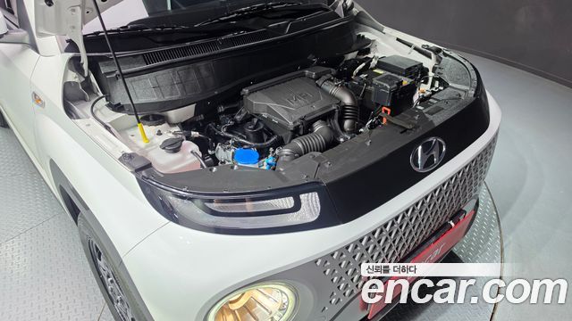 Hyundai Casper 2024 — photo 6