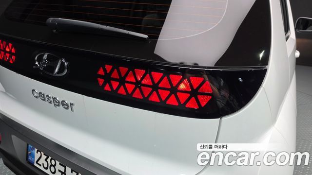 Hyundai Casper 2024 — photo 9