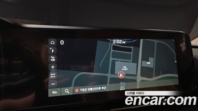 Kia Canival 2023 — photo 23