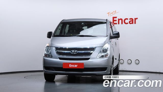 Hyundai Starex 2013 — photo 3