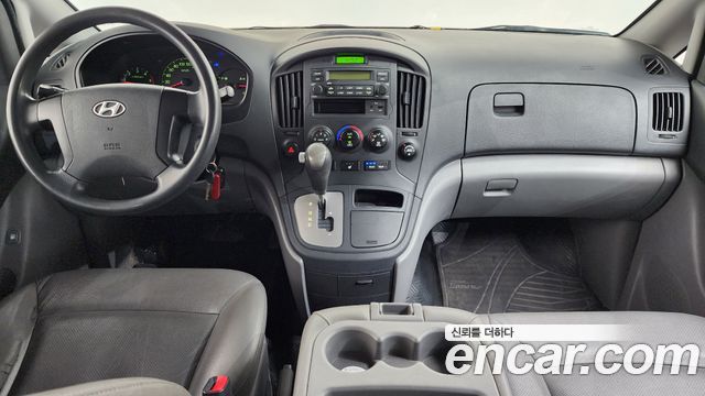 Hyundai Starex 2013 — photo 7