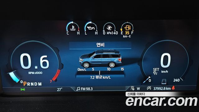 Ford Expedition 2023 — photo 11