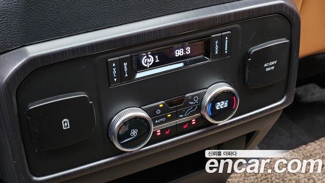Ford Expedition 2023 — photo 27