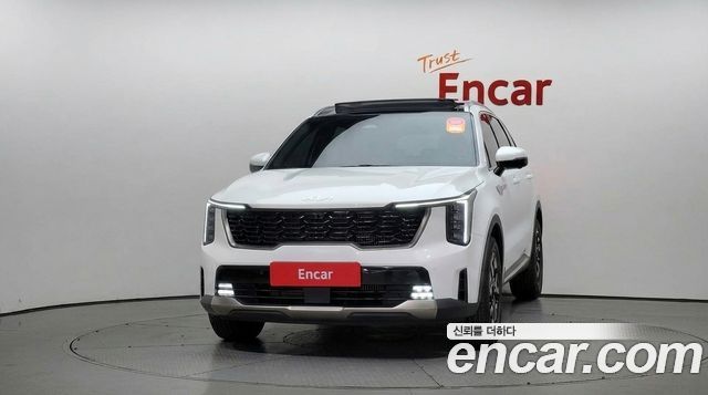 Kia Sorento 2024 — photo 3