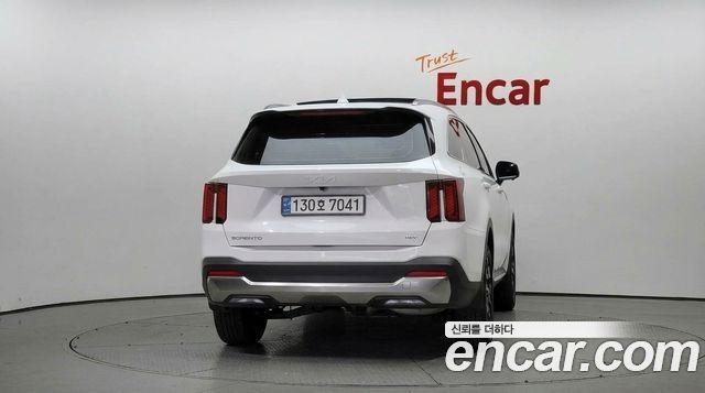 Kia Sorento 2024 — photo 4