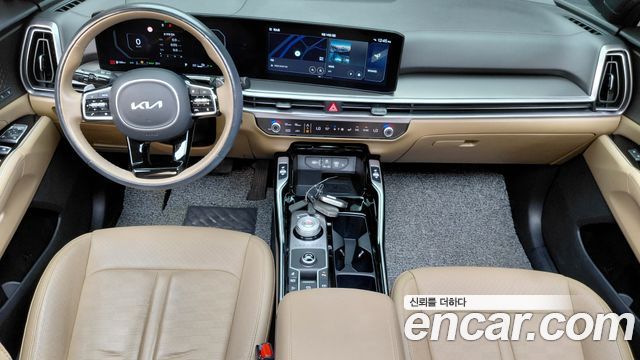 Kia Sorento 2024 — photo 10