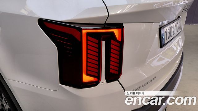 Kia Sorento 2024 — photo 9