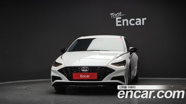 Hyundai Sonata 2022 — photo 3