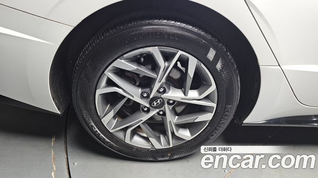 Hyundai Sonata 2022 — photo 5