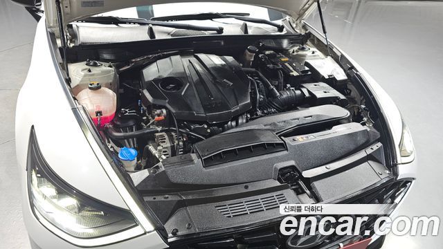 Hyundai Sonata 2022 — photo 6
