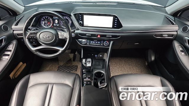 Hyundai Sonata 2022 — photo 7