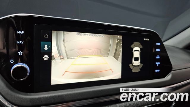 Hyundai Sonata 2022 — photo 15