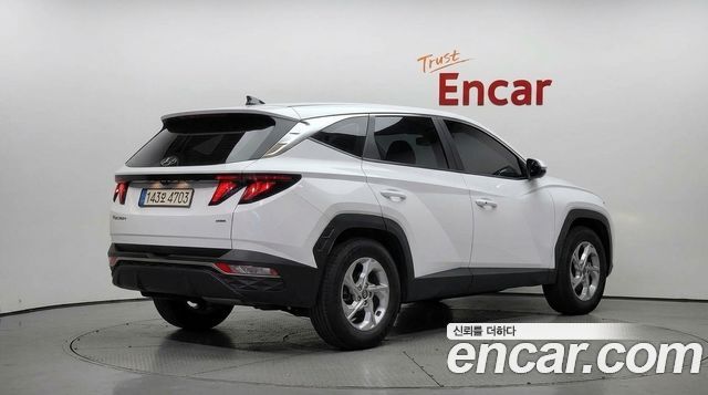 Hyundai Tucson 2023 — photo 2