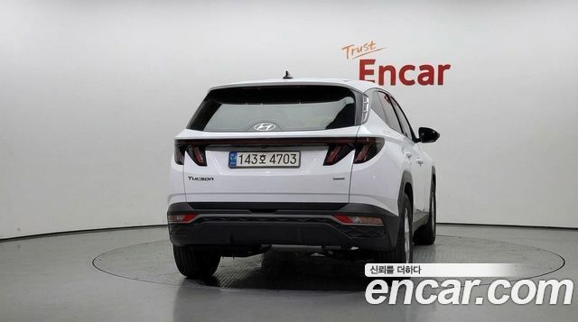 Hyundai Tucson 2023 — photo 4