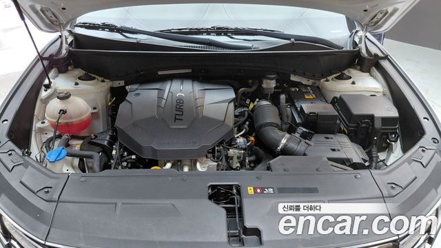 Hyundai Tucson 2023 — photo 6