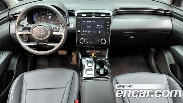 Hyundai Tucson 2023 — photo 10
