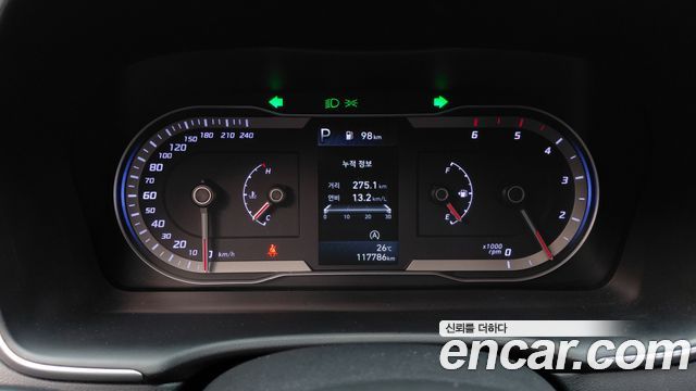 Hyundai Tucson 2023 — photo 11