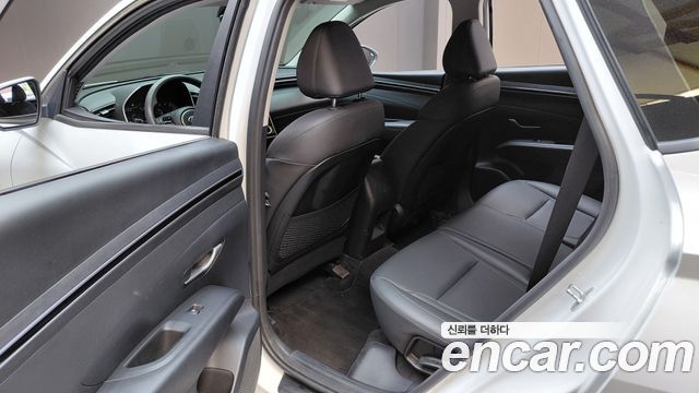 Hyundai Tucson 2023 — photo 18