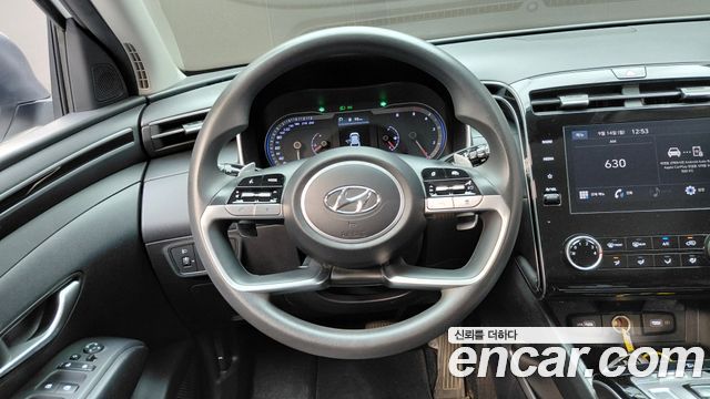 Hyundai Tucson 2023 — photo 19