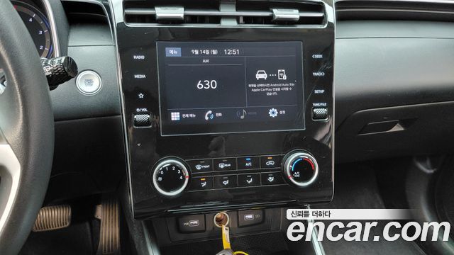 Hyundai Tucson 2023 — photo 20