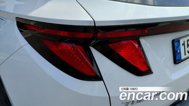 Hyundai Tucson 2023 — photo 9