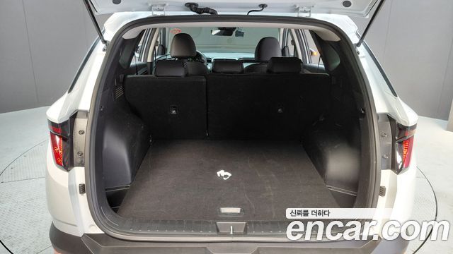 Hyundai Tucson 2023 — photo 27