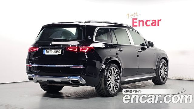 Mercedes-Benz GLS-Class 2023 — photo 2