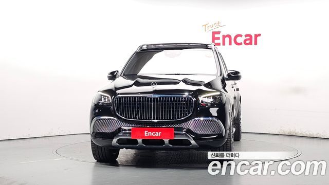 Mercedes-Benz GLS-Class 2023 — photo 3
