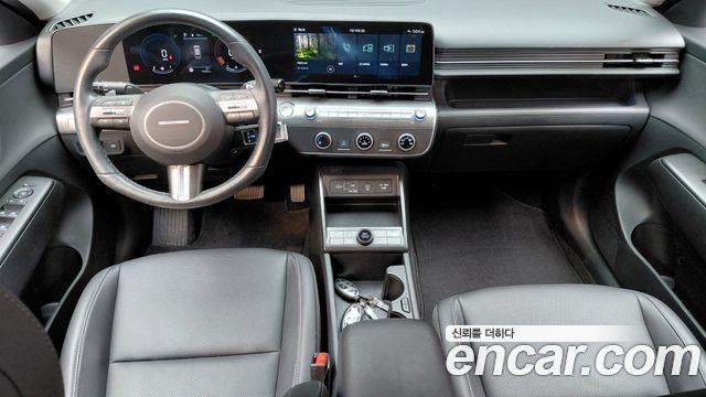 Hyundai Kona 2023 — photo 10