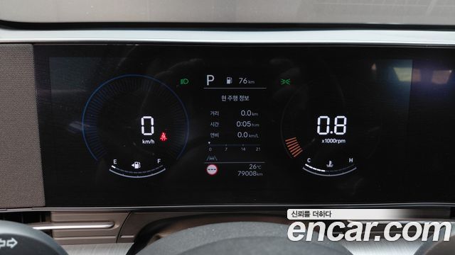 Hyundai Kona 2023 — photo 11