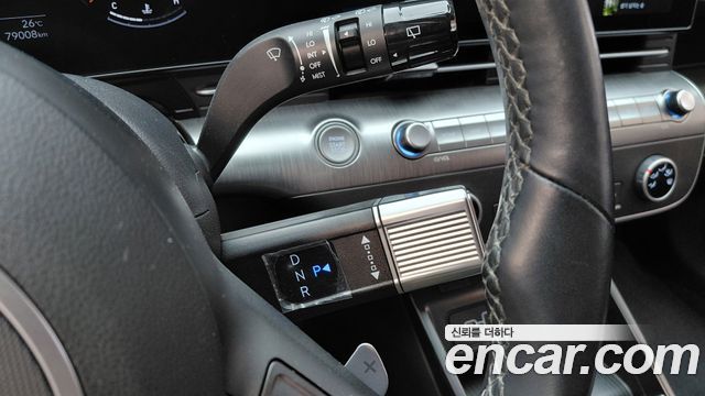 Hyundai Kona 2023 — photo 12