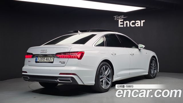 Audi A6 2020 — photo 2