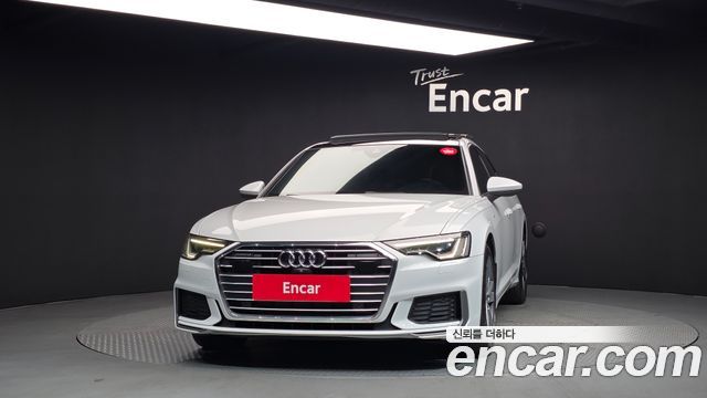 Audi A6 2020 — photo 3