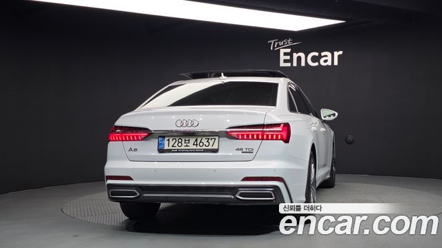Audi A6 2020 — photo 4