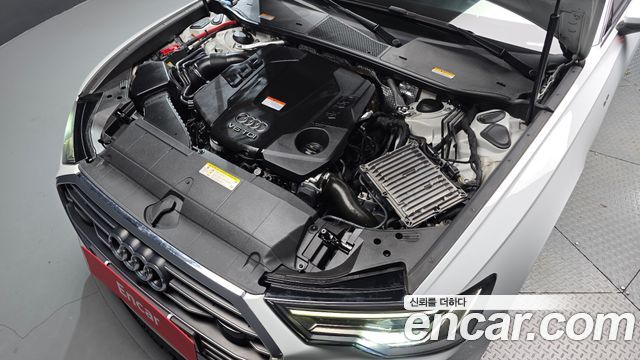 Audi A6 2020 — photo 6