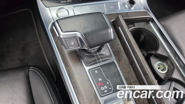 Audi A6 2020 — photo 9