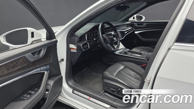 Audi A6 2020 — photo 10