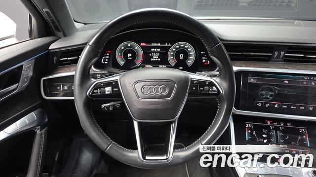 Audi A6 2020 — photo 13