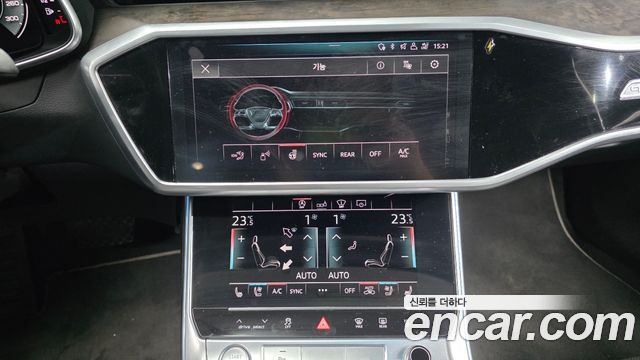 Audi A6 2020 — photo 17