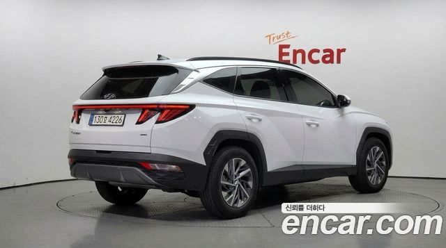 Hyundai Tucson 2023 — photo 2